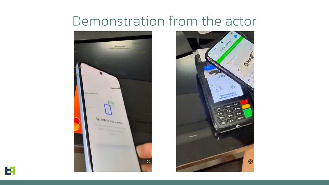 PhantomCard novy podvod android
