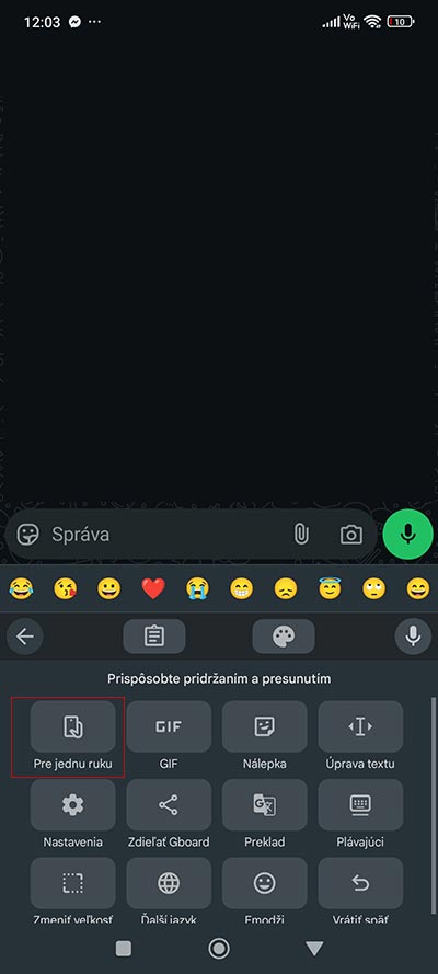 Tipy na lepšie ovládanie smartfónu jednou rukou
