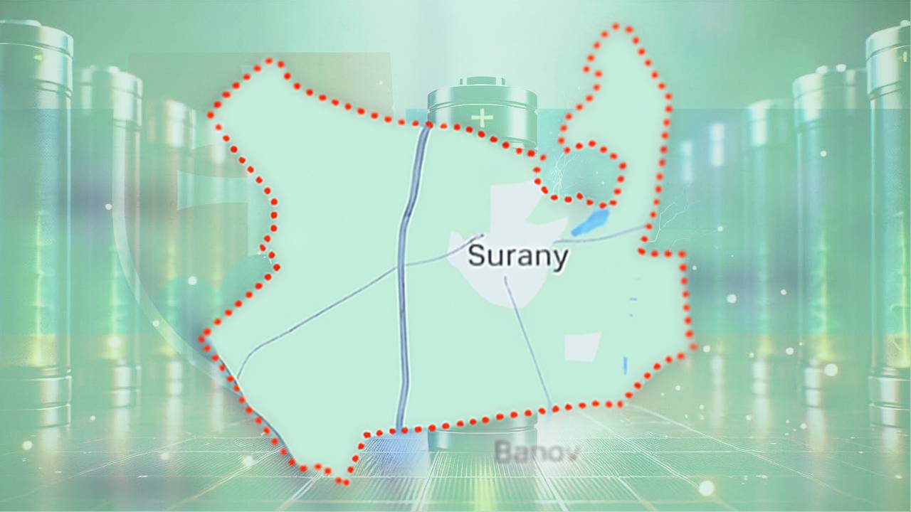 baterkaren surany