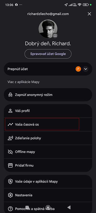 Tieto funkcie Google máp sú geniálne