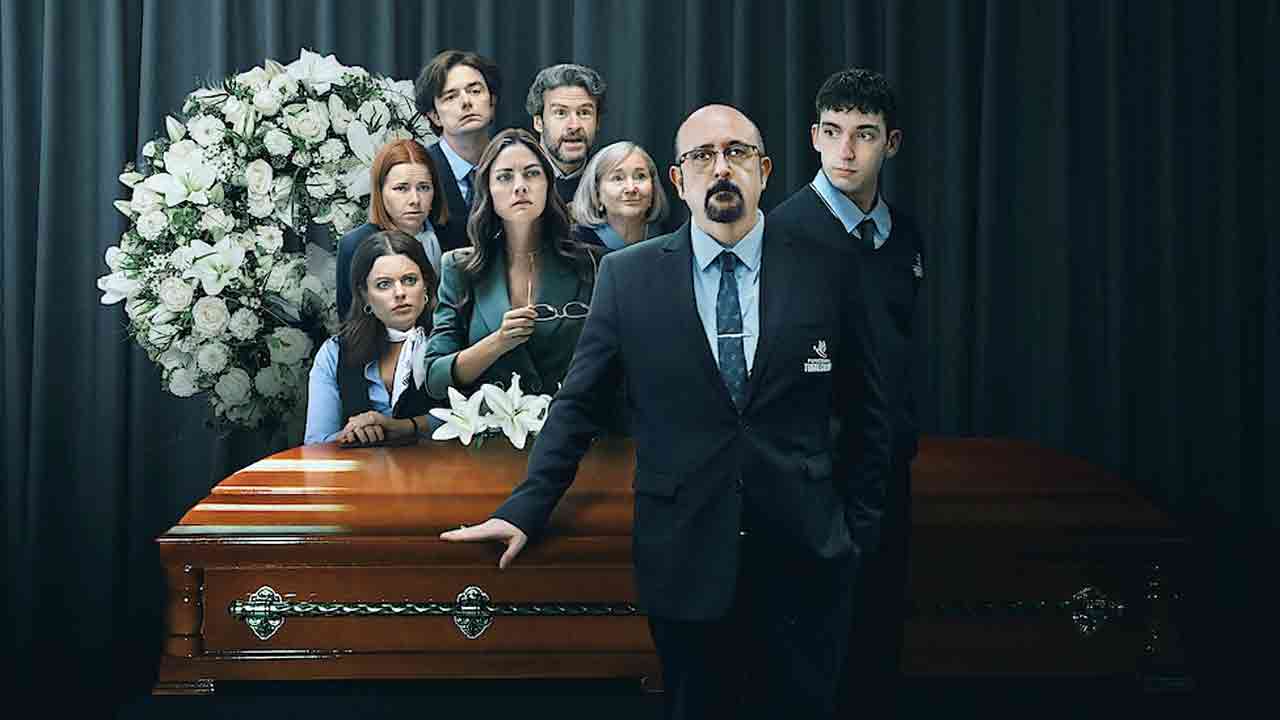 Netflix novinky august
