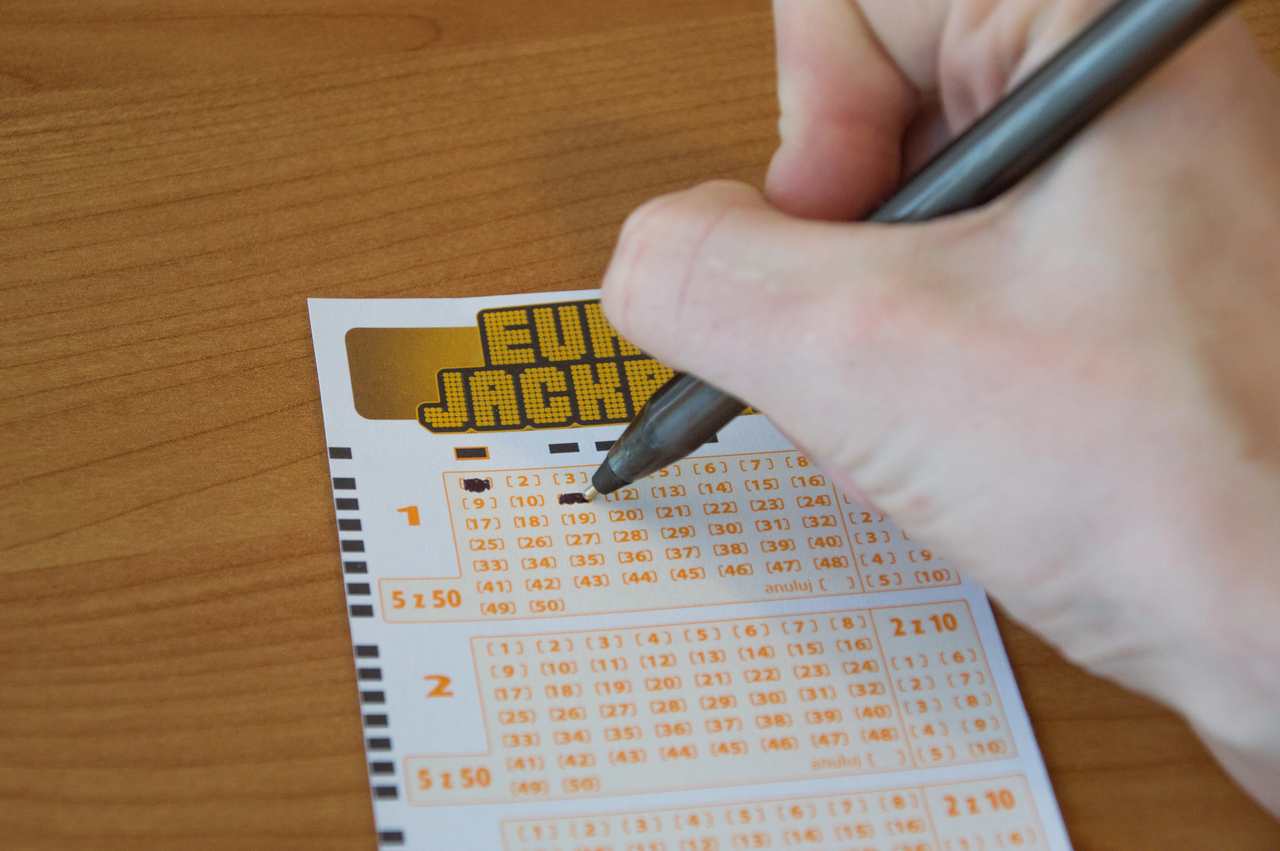 eurojackpot loteria