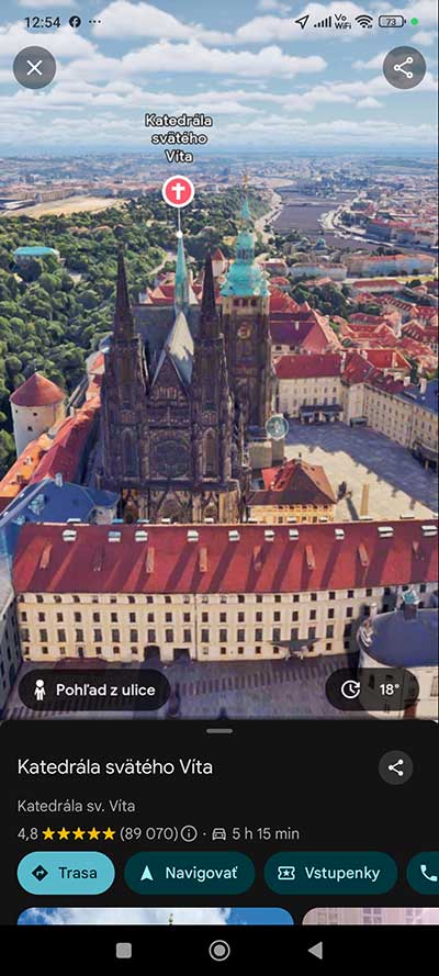 Tieto funkcie Google máp sú geniálne
