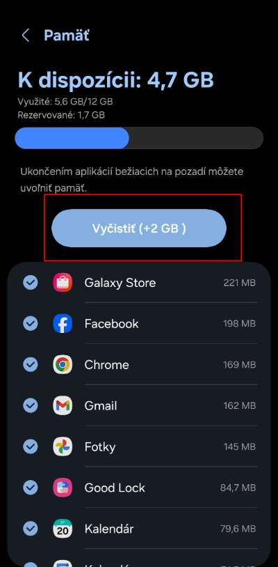 samsung premazanie cache pamate vsetkych aplikacii jednym tlacidlom navod_3