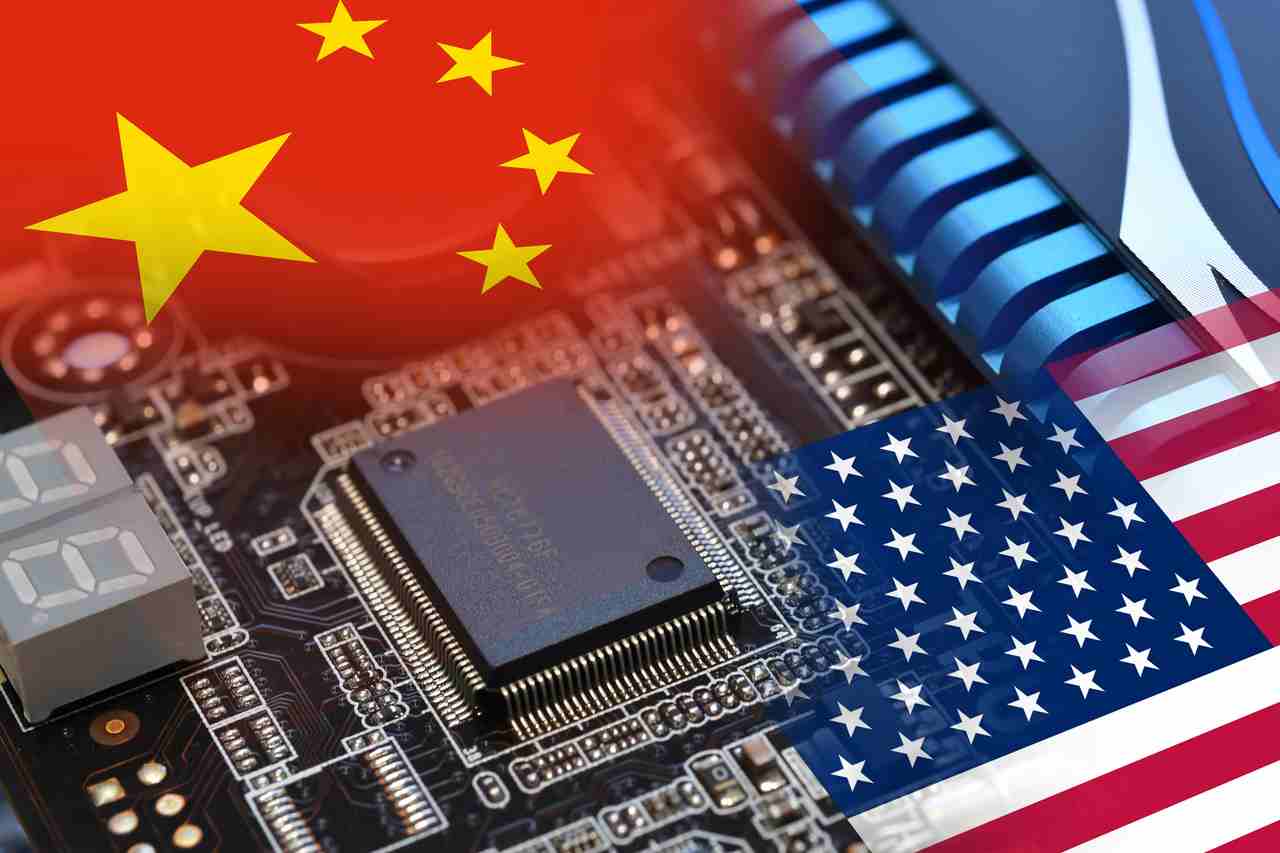 China AI USA AI cipy