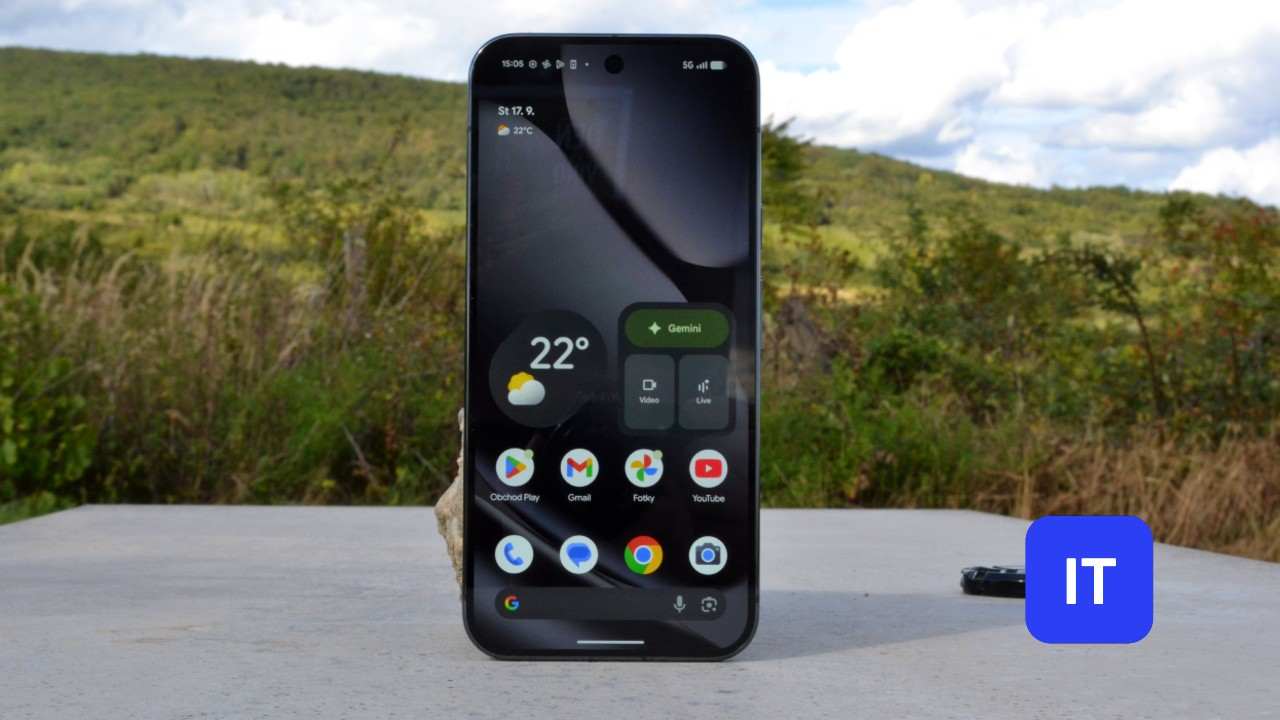 Google Pixel 10 Pro XL displej_4