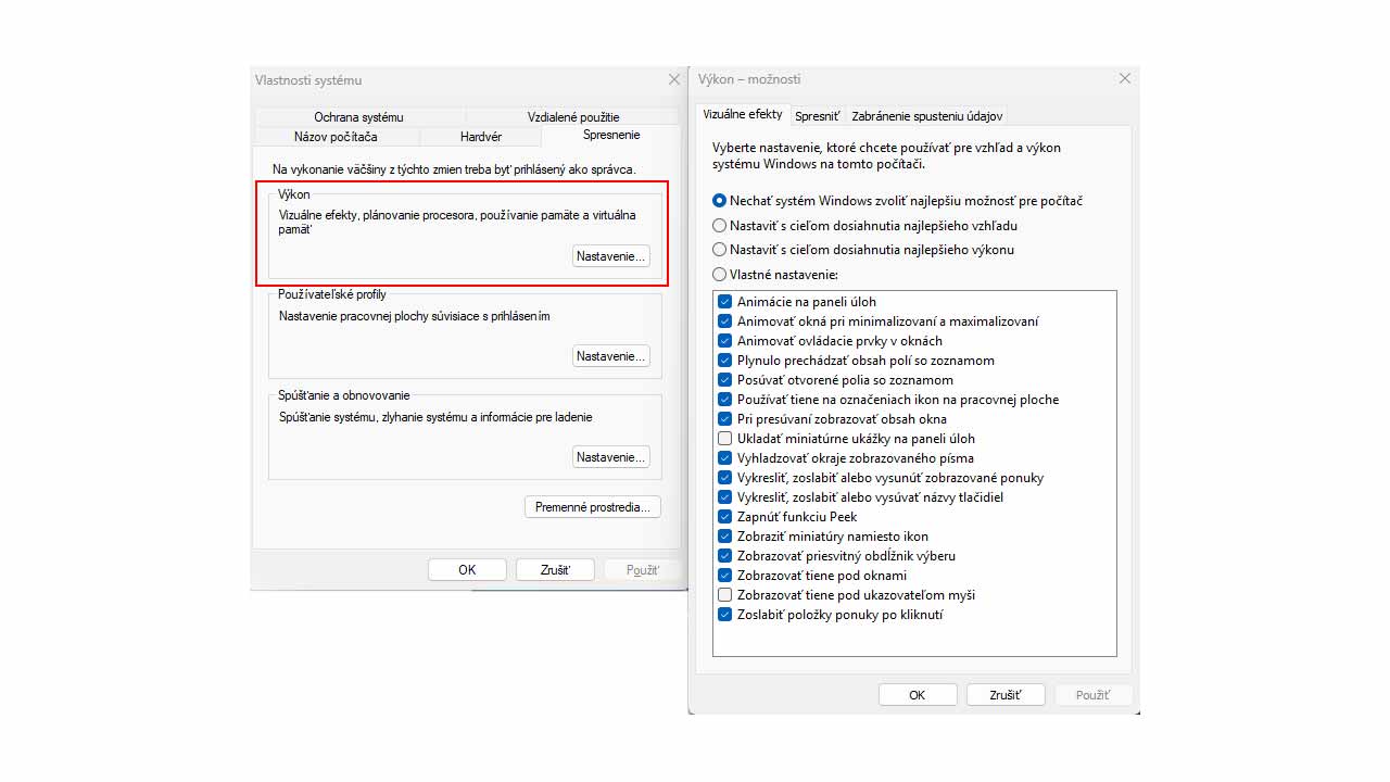 Takto optimalizuješ pamäť RAM vo Windows PC