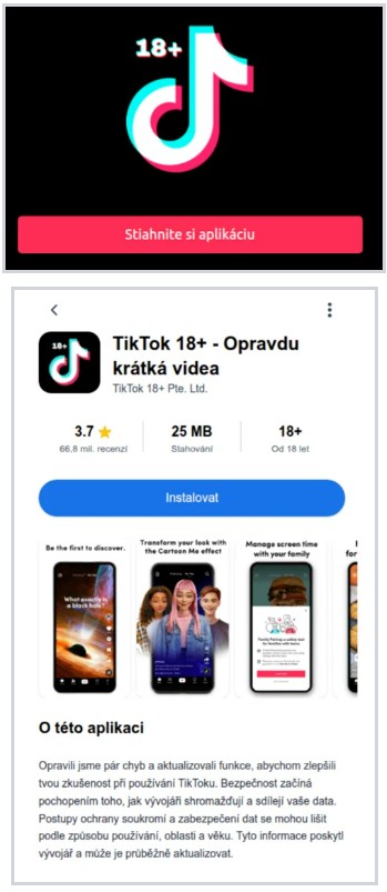 bezpecna aplikacia_siri sa na slovensku