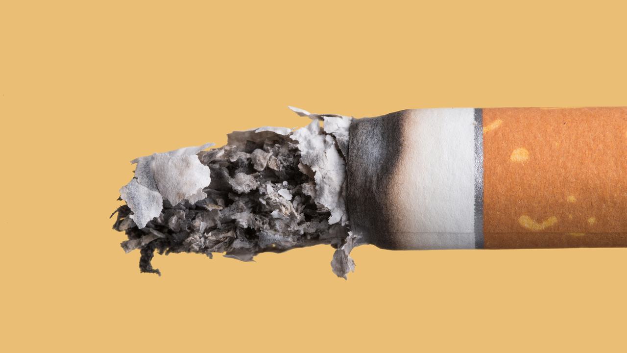 cigaretove ohorky