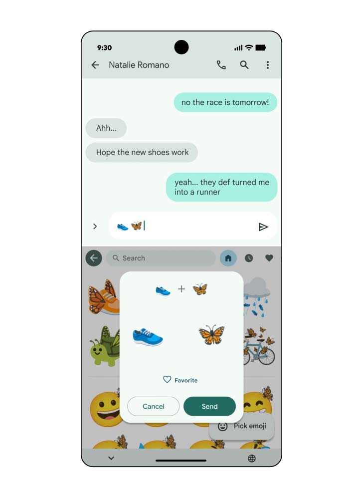 Google pridáva niekoľko noviniek do Android smartfónov