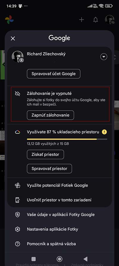 Ako môžeš zálohovať fotky zo svojho smartfónu?