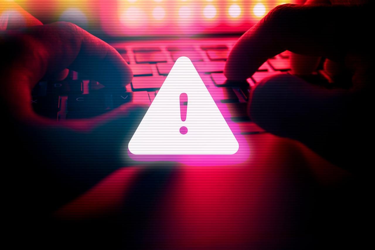 hacker utok