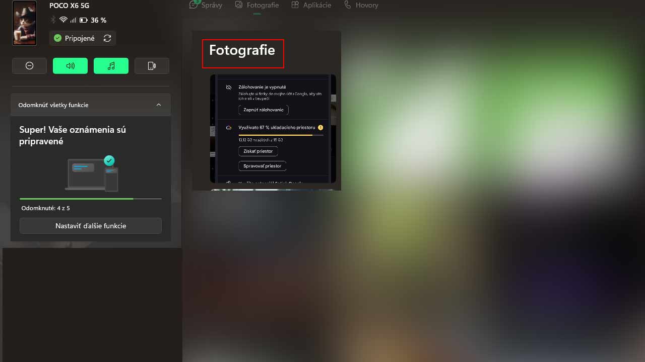 Ako môžeš zálohovať fotky zo svojho smartfónu?