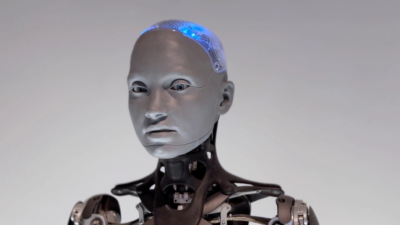 robot tvar robota