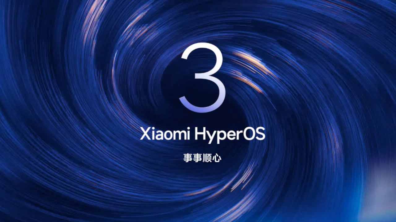 titulka hyperOS 3 test
