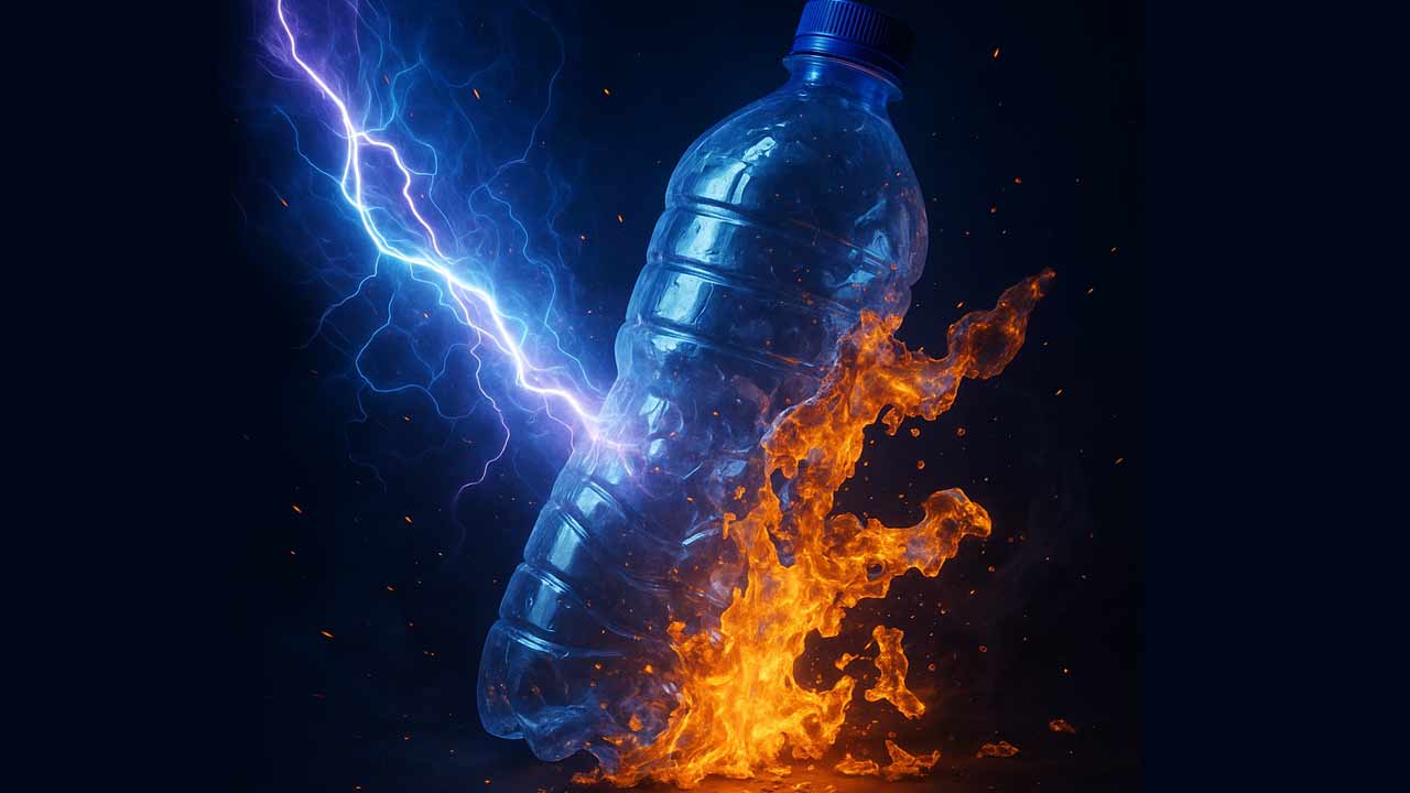 Výskumníci vytvorili technológiu, ktorá nám dovoľuje pohodlne recyklovať plasty