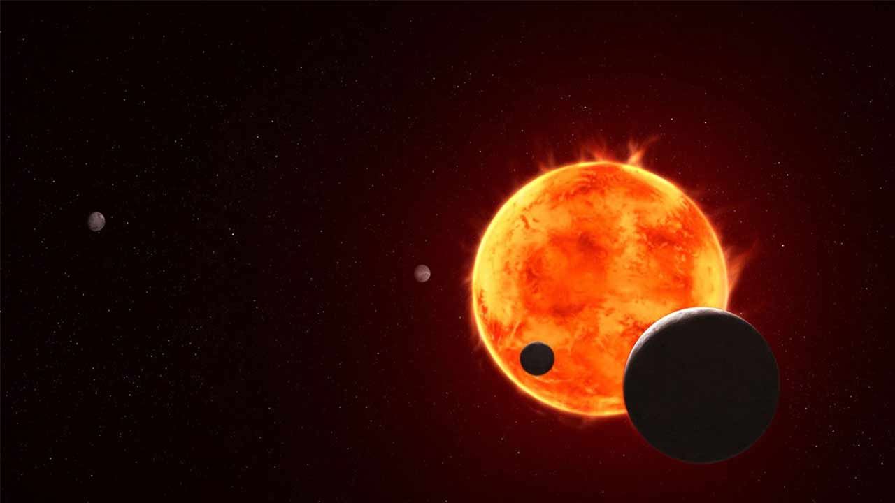 Bude TRAPPIST-1e prvou exoplanétou, kde odhalíme vodu?