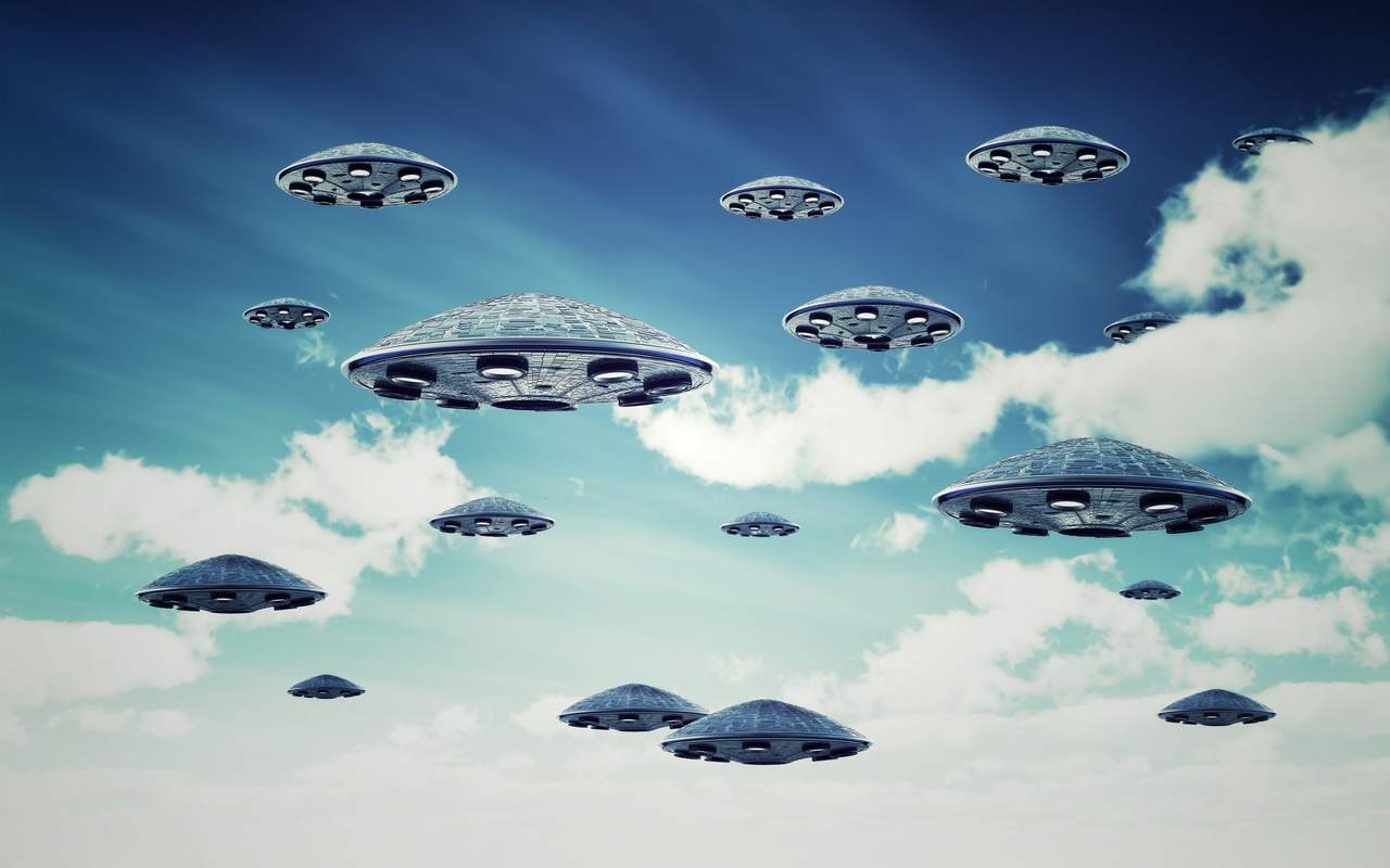 ufo mimozemstania