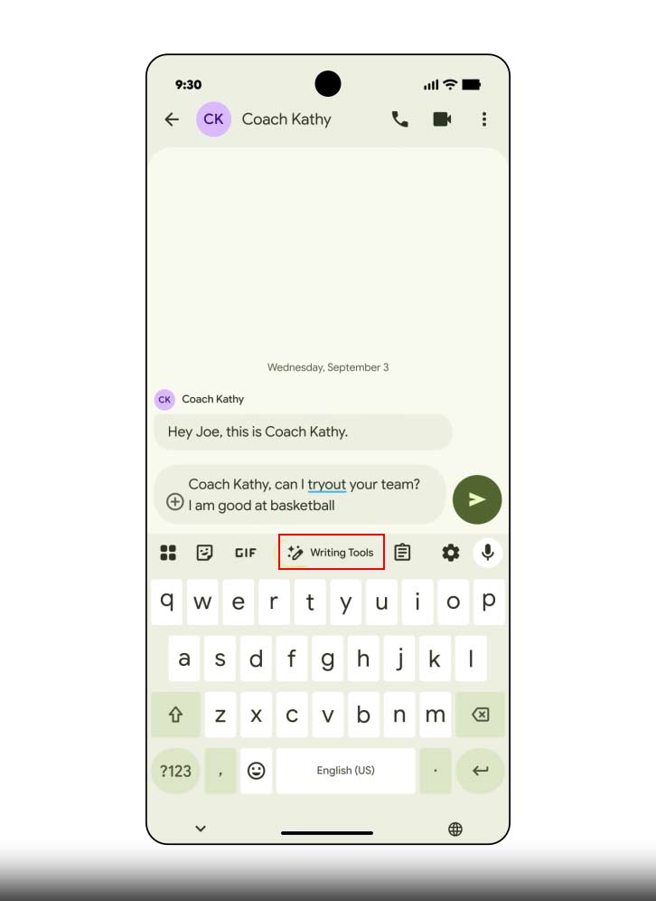Google pridáva niekoľko noviniek do Android smartfónov
