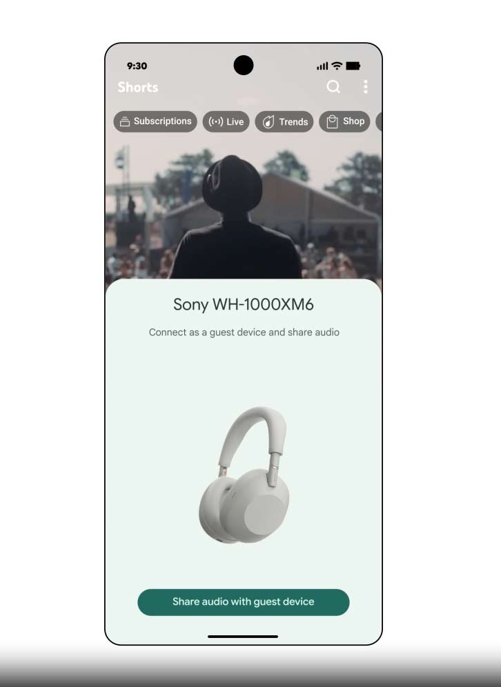 Google pridáva niekoľko noviniek do Android smartfónov