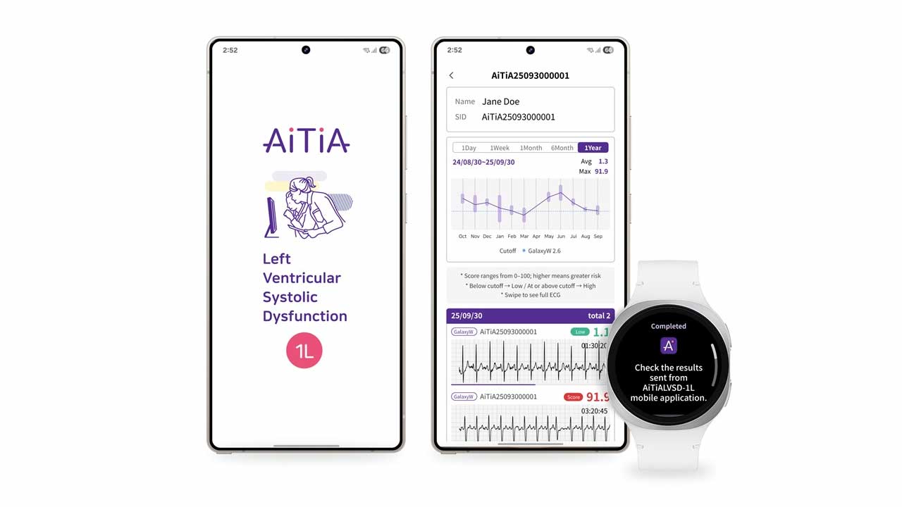 Samsung vyvinul algoritmus, ktorý môže zachrániť životy