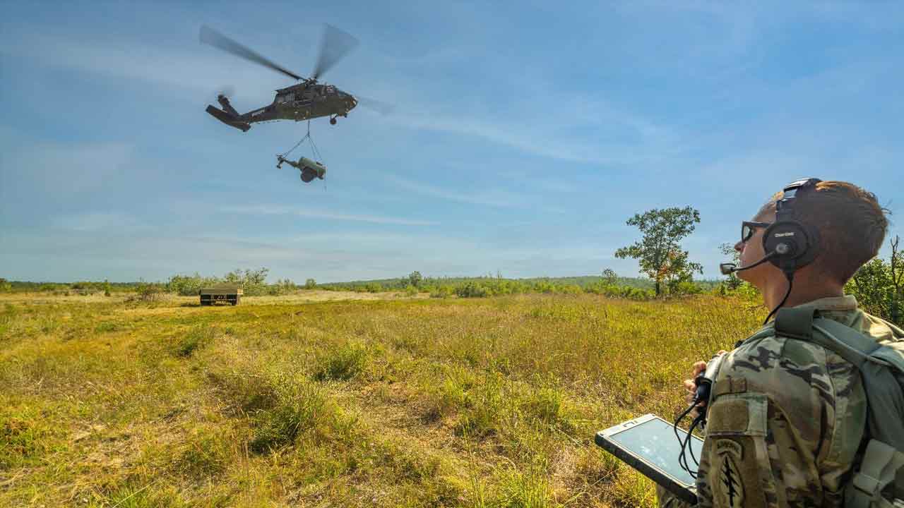 Autonónmy Black Hawk má za sebou úspešné cvičenie