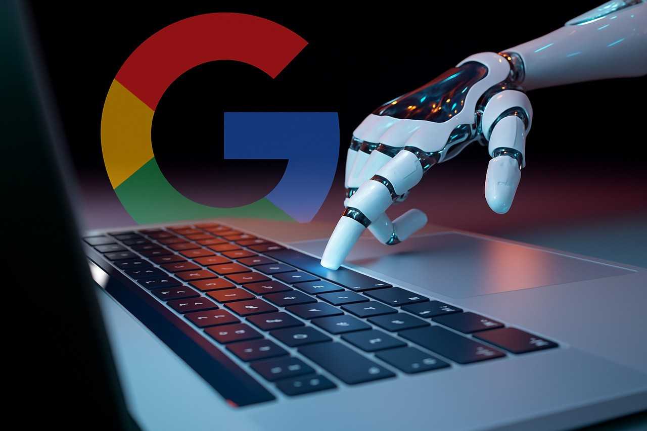 Google umela inteligencia pocitaci