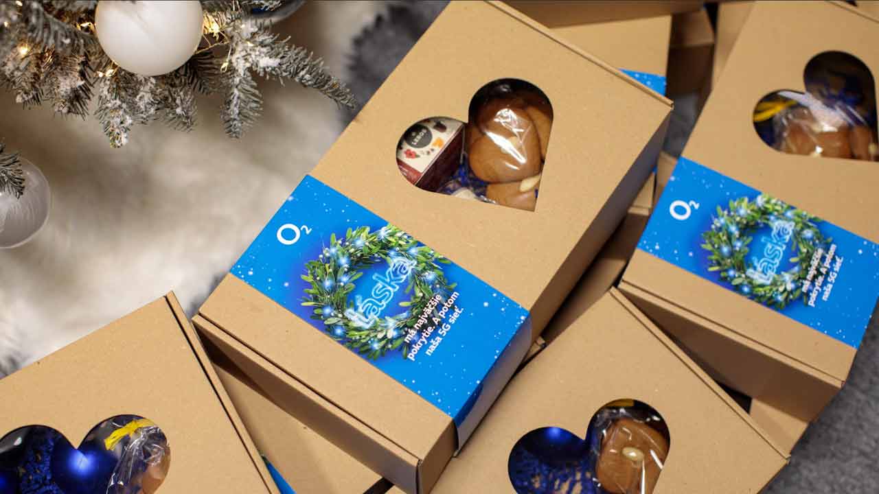 O2 pripravuje atraktívnu vianočnú ponuku pre všetkých zákazníkov