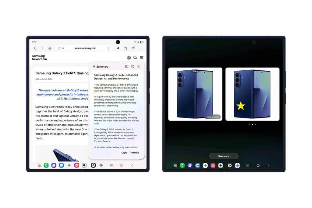 One UI 8
