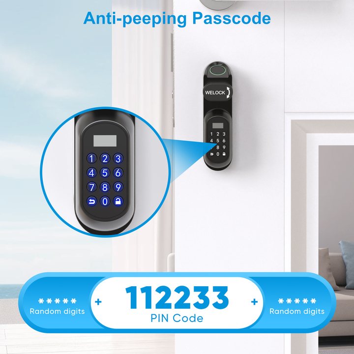 WELOCK U81_anti pin