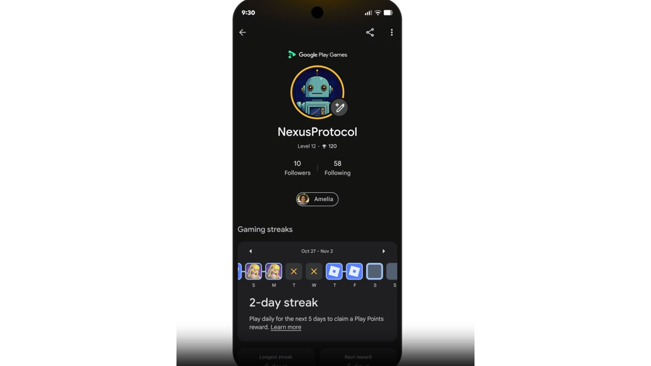 Google vylepšuje Play platformu pre hráčov