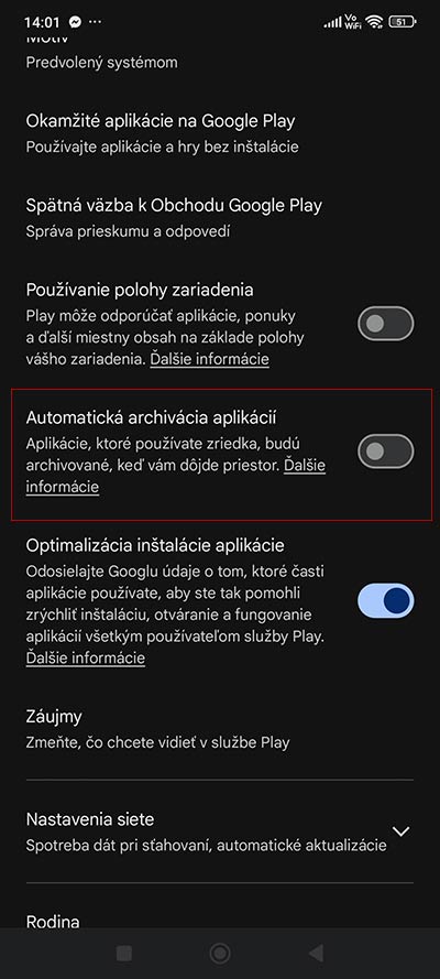 Ako šetriť miesto na Androide a zrýchliť zariadenie?