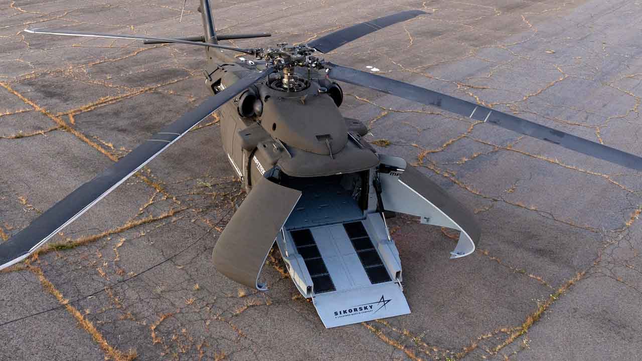 Lockheed Martin predstavuje novú verziu legendárneho Black Hawka.