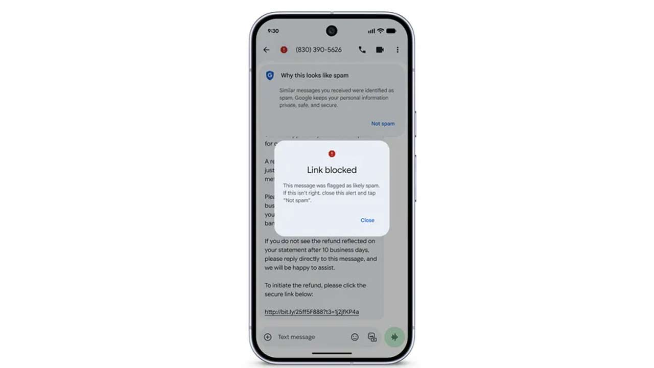 Takto ťa google chráni pred podvodmi