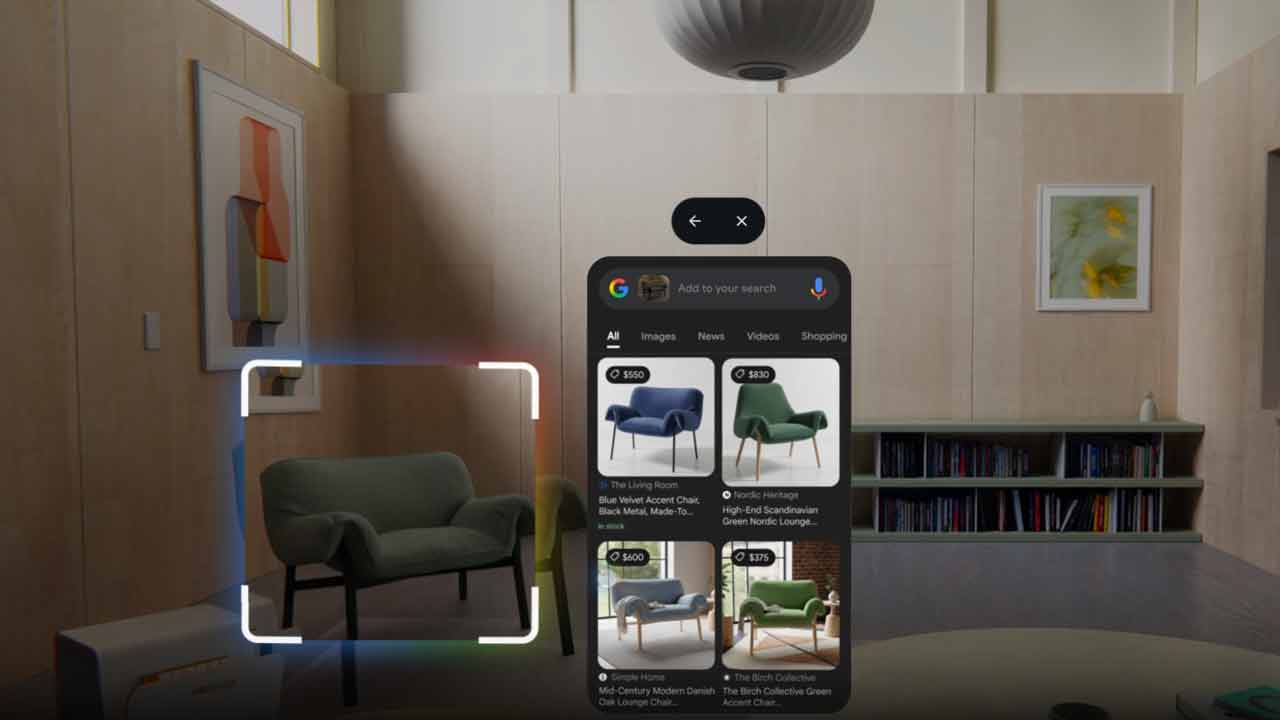 Samsung a Google predstavili Galaxy XR, prvý headset na Android XR OS