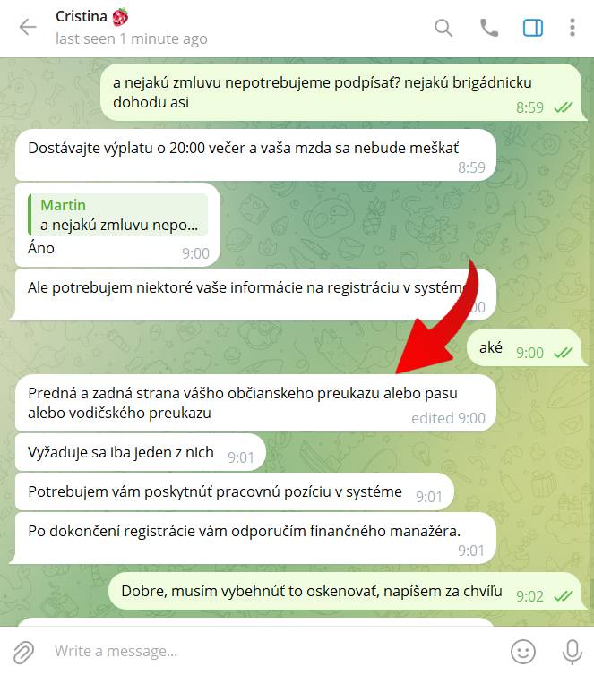 online podvod pranie spinavych penazi ako prebieha_3