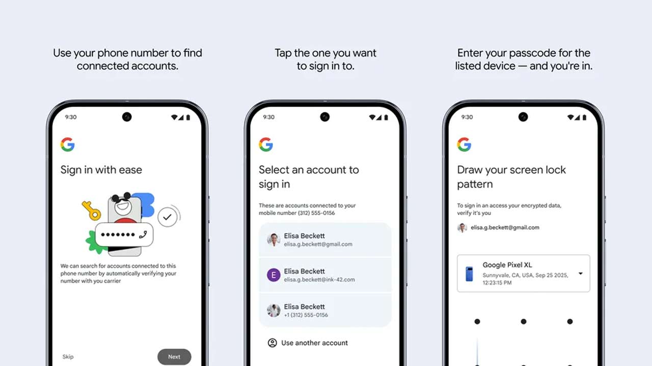 Takto ťa google chráni pred podvodmi