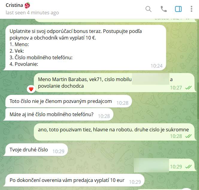 podvod propagacna skupina instagram peniaze_2