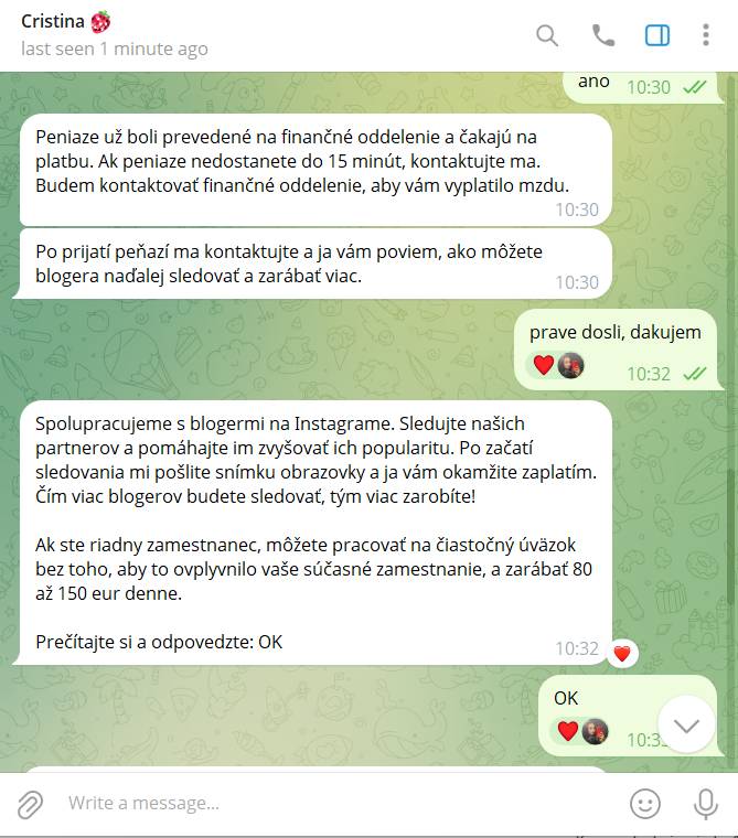 podvod propagacna skupina instagram peniaze_3