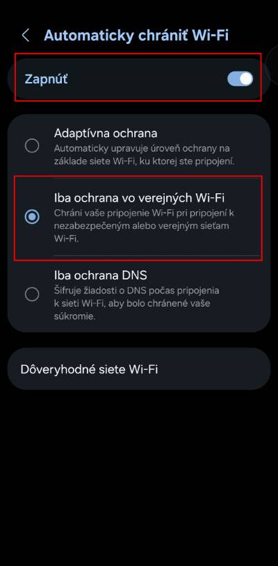 sevure wifi samsung telefon funkcia_2