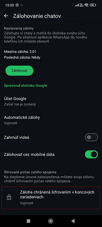 Ako si zabezpečiť WhatsApp účet pred hackermi