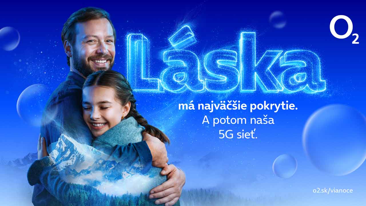 O2 pripravuje atraktívnu vianočnú ponuku pre všetkých zákazníkov