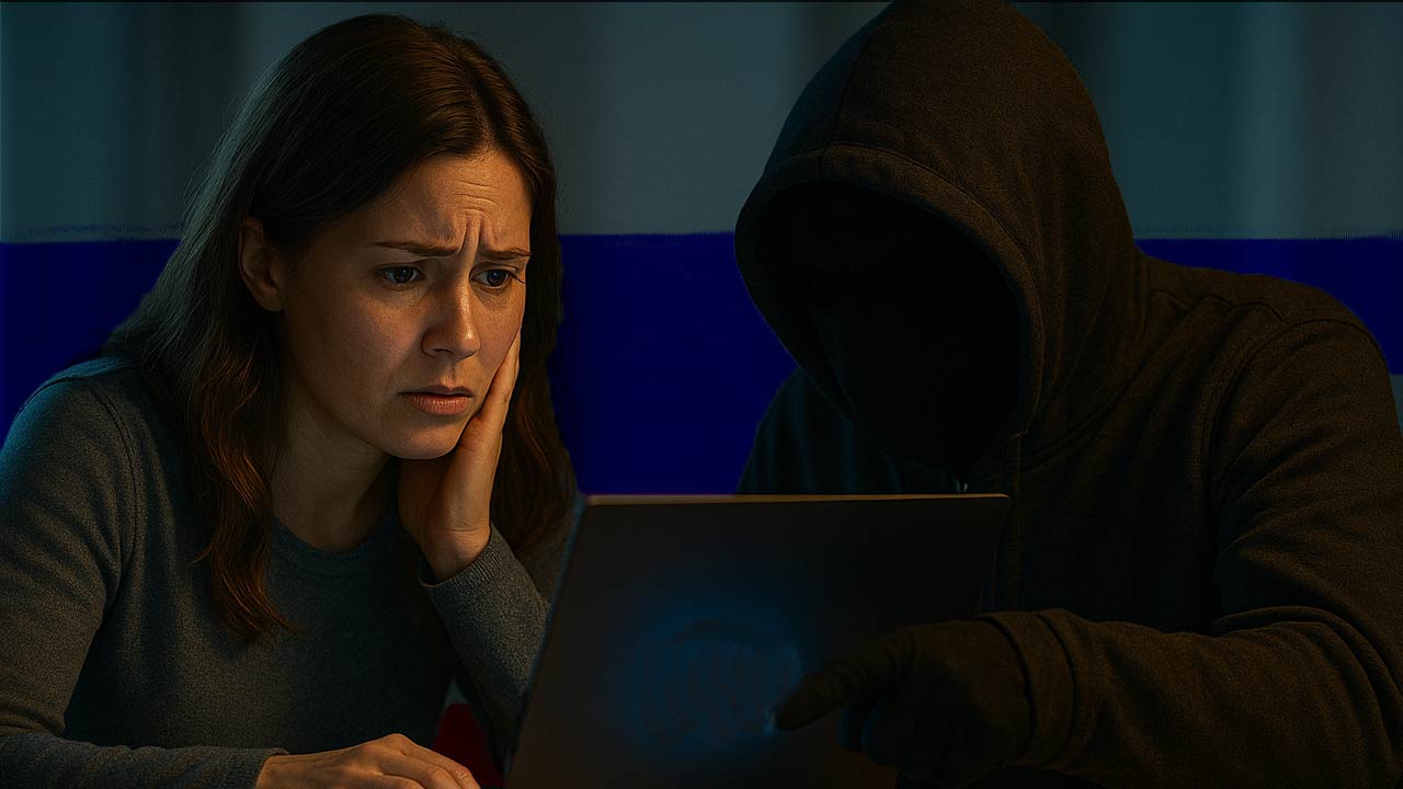 Ruskí hackeri útočia vo veľkom na užívateľov cez NOROBOT kampaň, ktorá sa tvári ako CAPTCHA