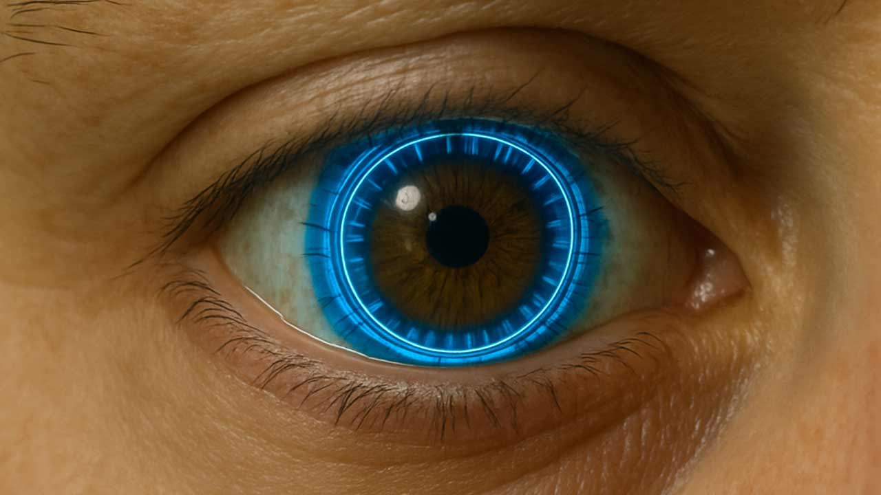 Výskumníci predstavujú očný implantát, ktorý dovolí slepým ľuďom vidieť