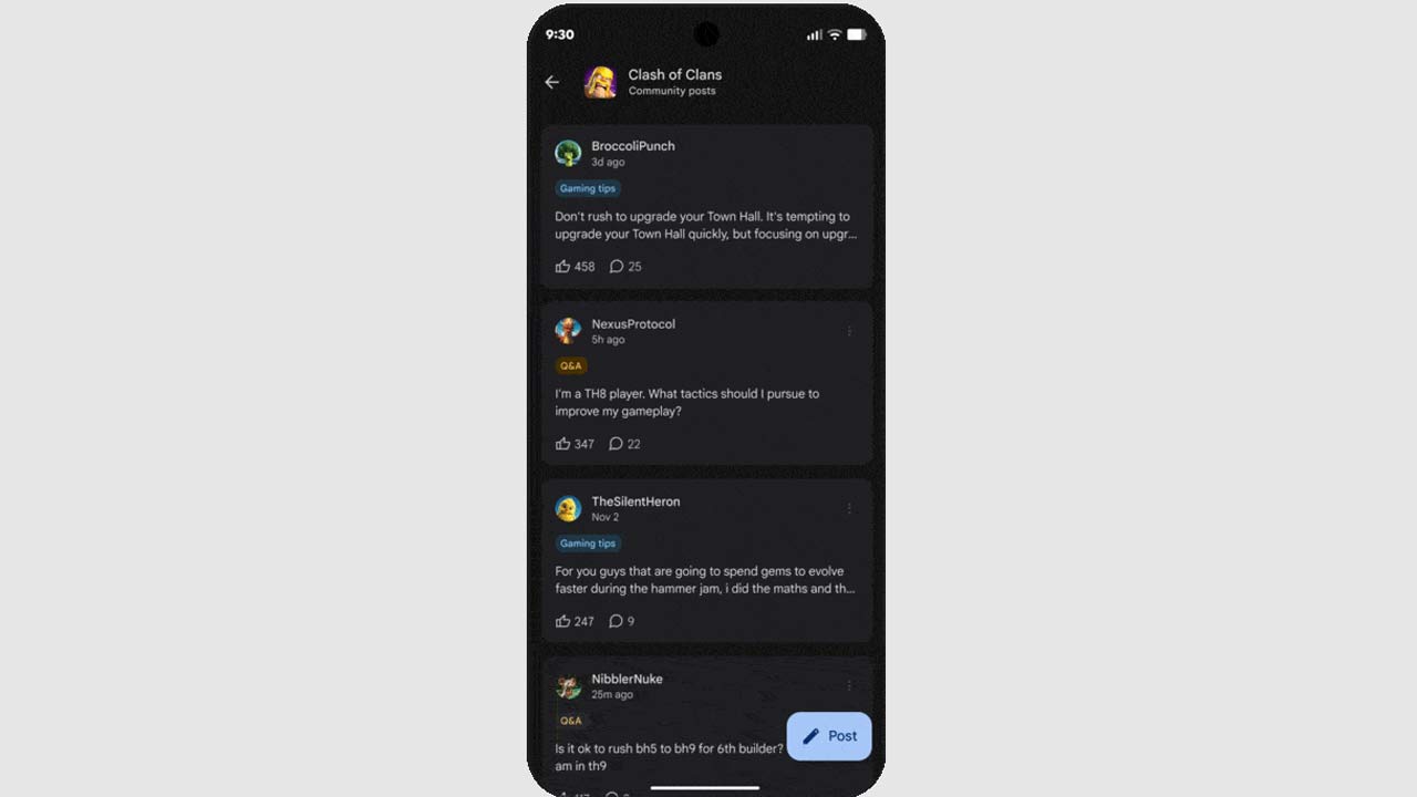 Google vylepšuje Play platformu pre hráčov