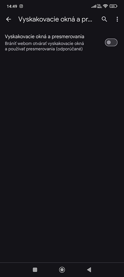 Vyskočilo ti okno, že tvoj smartfón má vírus? takto sa ho zbavíš