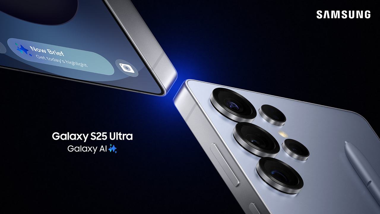 Galaxy S25 Ultra
