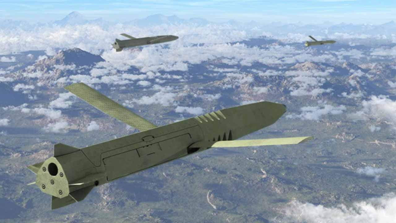 General Atomics predstavil novú inteligentnú delostreleckú muníciu