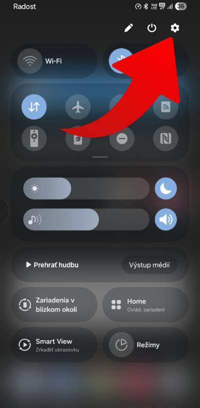 ako aktivovat gesto otvorenia dvoch aplikacii samsung_1
