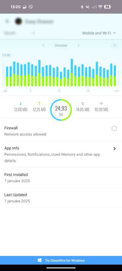 aplikacie klavesnice ktora posiela data z telefonu